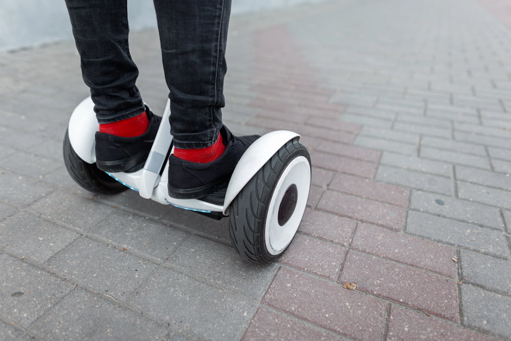 Como escolher o melhor Hoverboard? 4 andar de Hoverboards