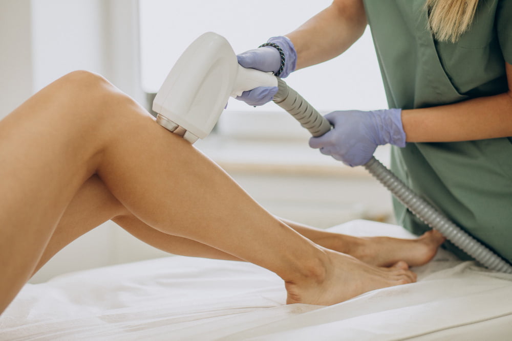 Depilação Feminina Sem Dor: Pele Suave e Livre de Pelos 6 depilacao a laser como funciona