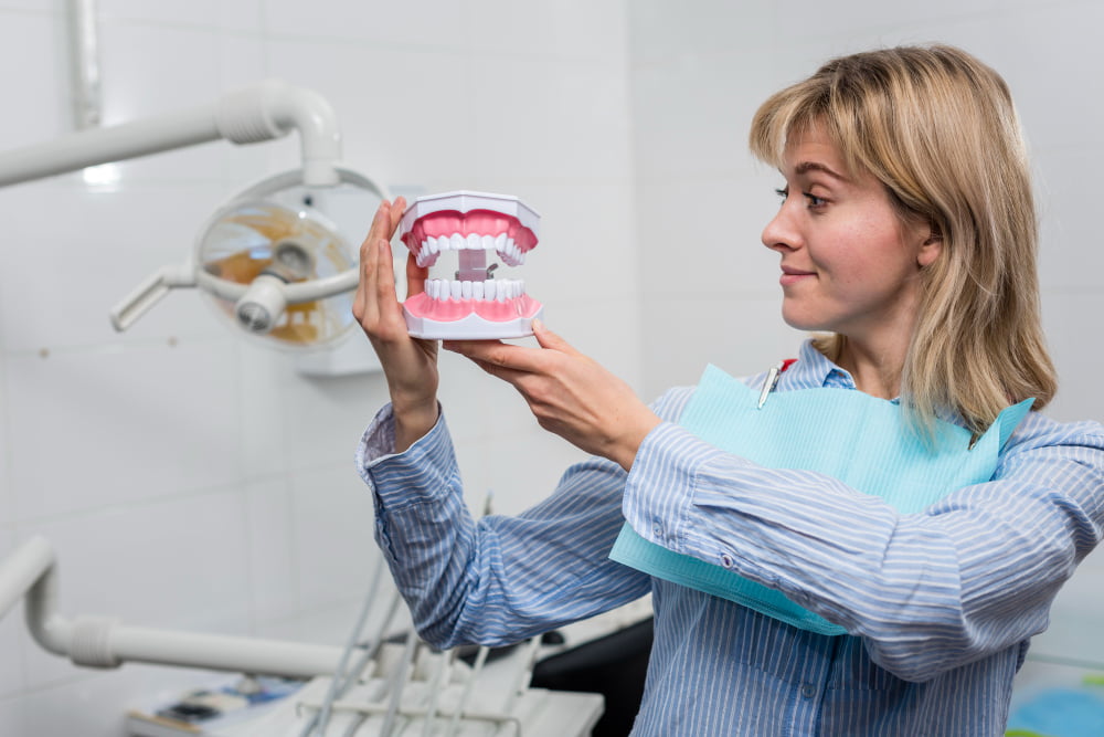 Prótese Protocolo: Solução definitiva para a perda total de dentes 6 protese protocolo dentes