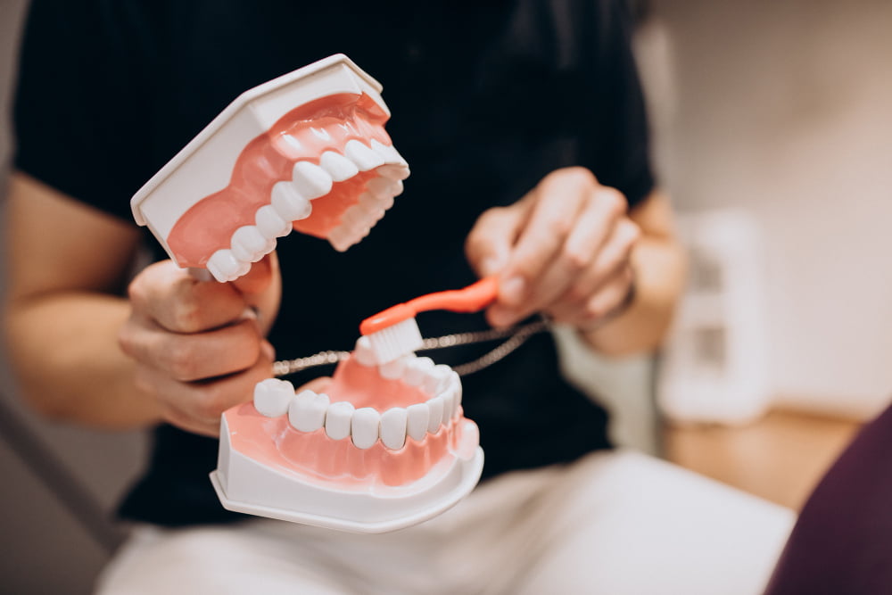 Prótese Protocolo: Solução definitiva para a perda total de dentes 4 protese