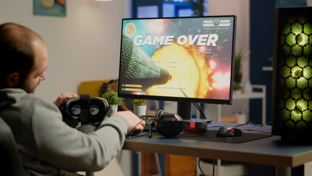 Monitor para Jogos: Como Escolher o Ideal 6 Monitor para Jogos