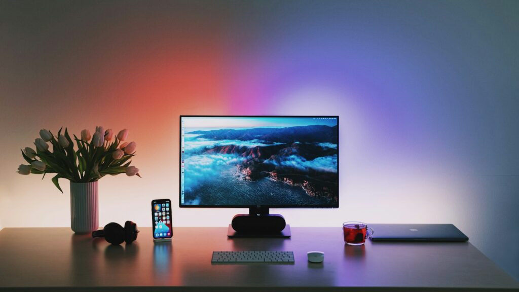 Monitor para Jogos: Como Escolher o Ideal 5 monitor pc