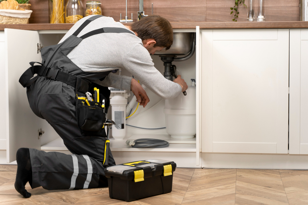 As 7 Principais Causas de Entupimentos Domésticos e Como Evitá-las 13 desentupidora casa