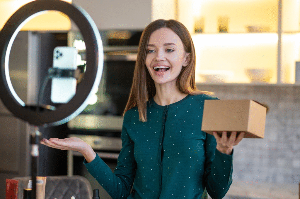 Como o live commerce está mudando o jeito de comprar online 3 live commerce