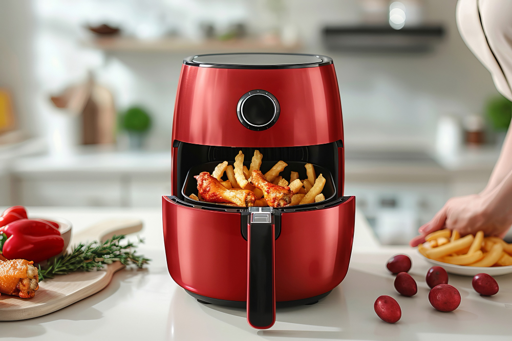 Fritadeiras Oven de 12 Litros