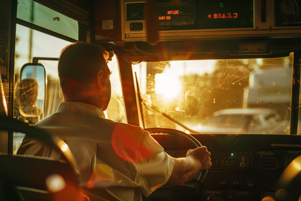 Serviço de shuttle e aluguel de ônibus: soluções que facilitam a logística! 3 aluguel de ônibus