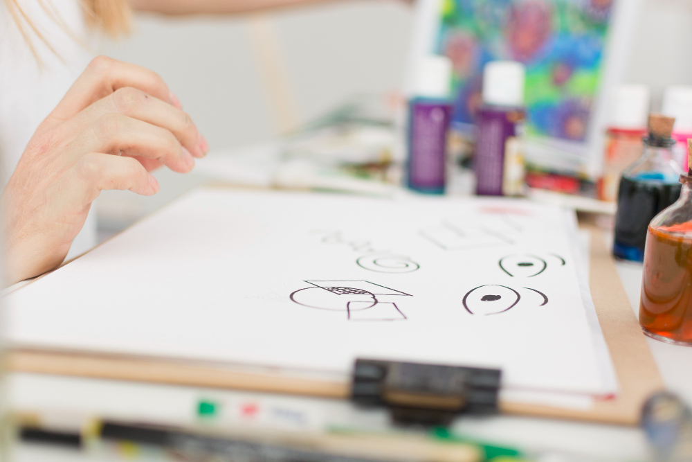 Como aprender a desenhar do zero e desenvolver suas habilidades? 4 aprender a desenhar do zero 2